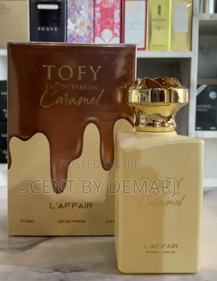TOFY Caramel